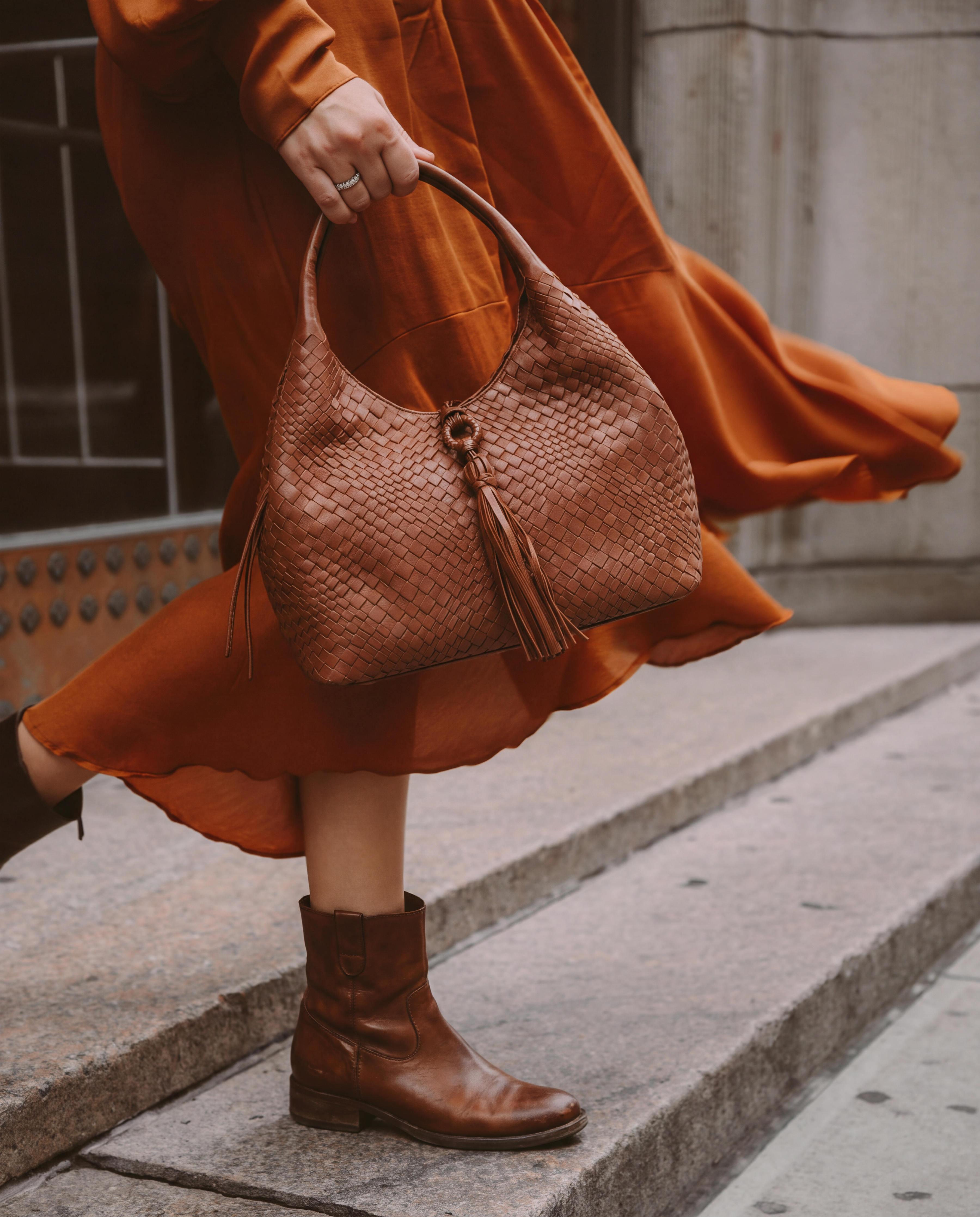 Should Your Bag and Shoes Match? 5 Ways to Pair Them