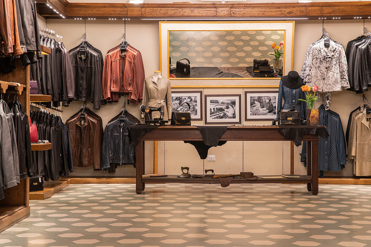 Where to Buy the Best Leather Bags in Florence