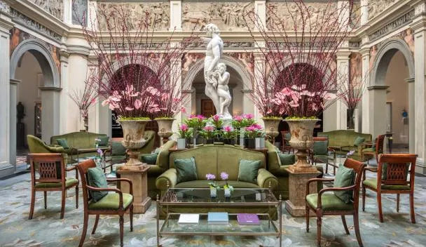 The Four Season Hotel