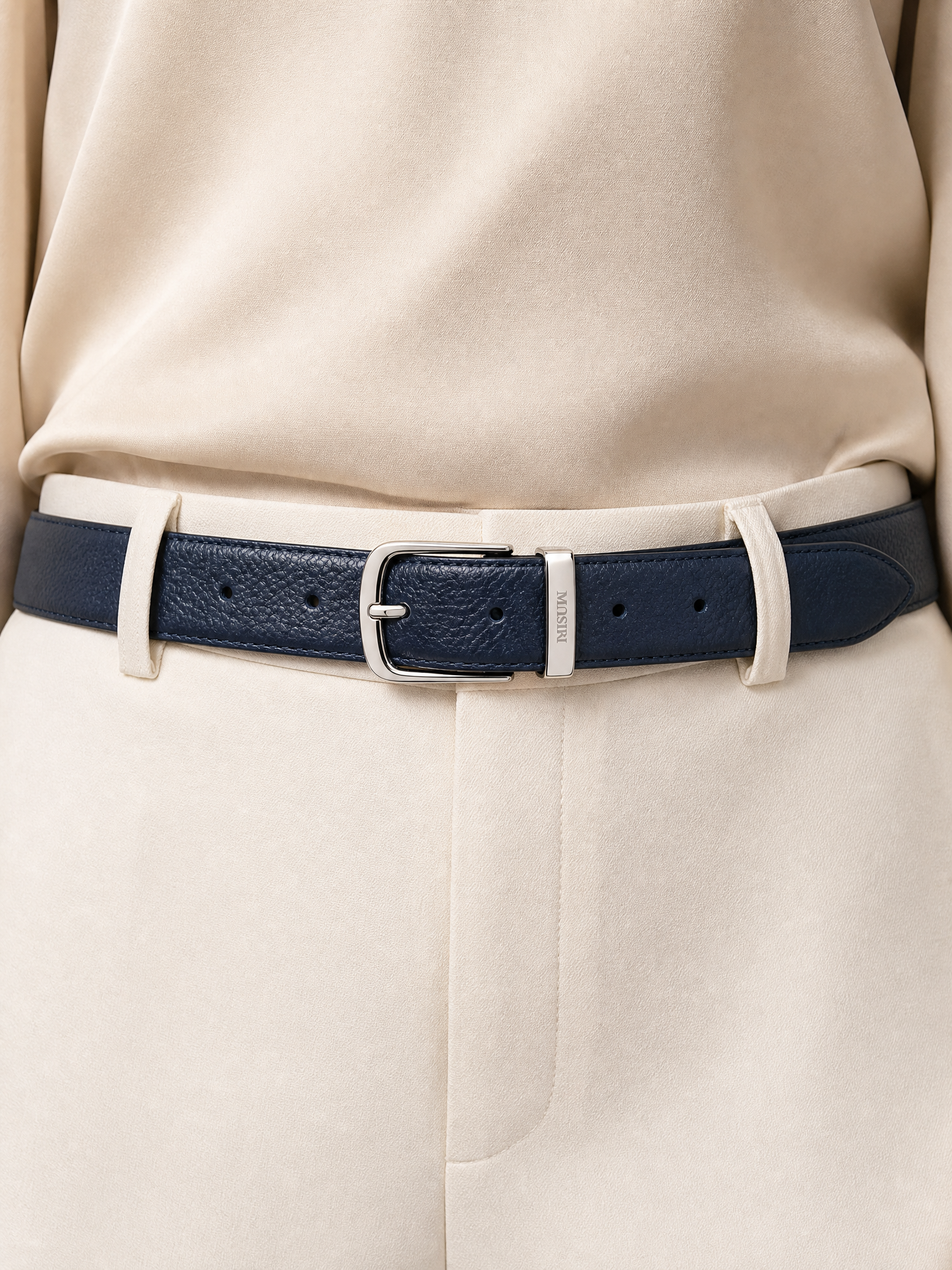 Verona Belt Silver