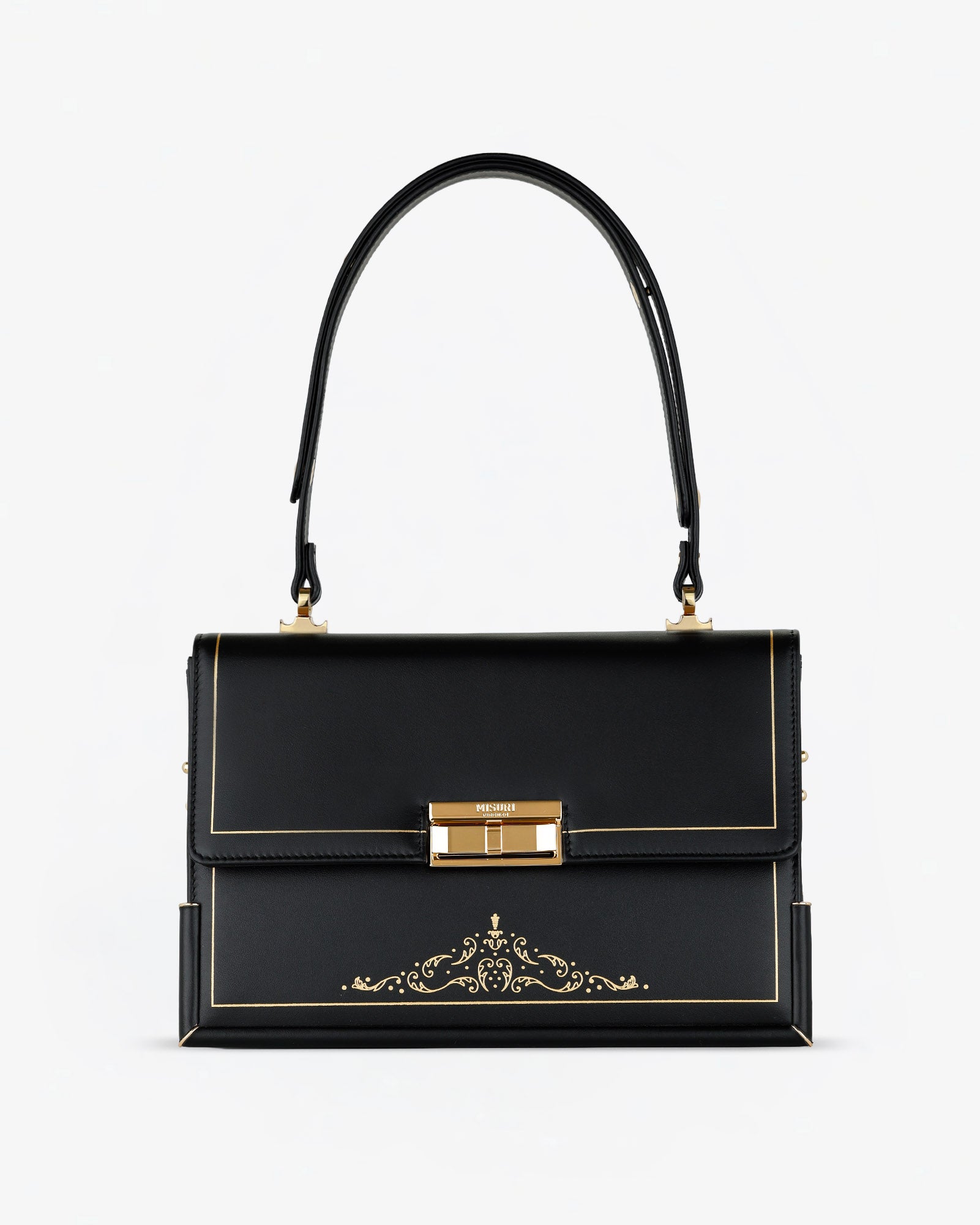 Grace 1957 - Black & Gold Center
