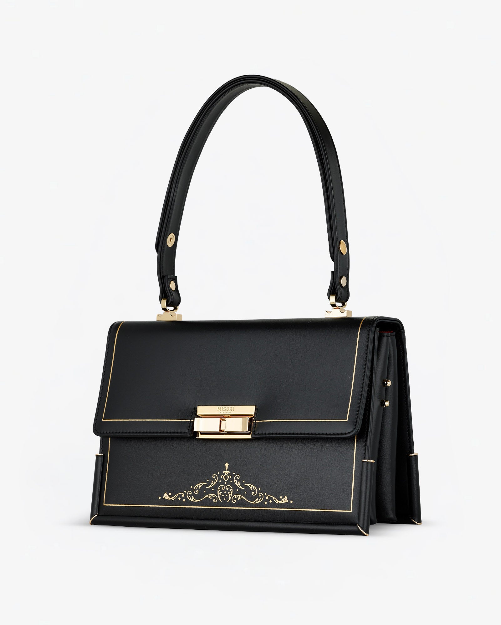 Grace 1957 - Black & Gold Center