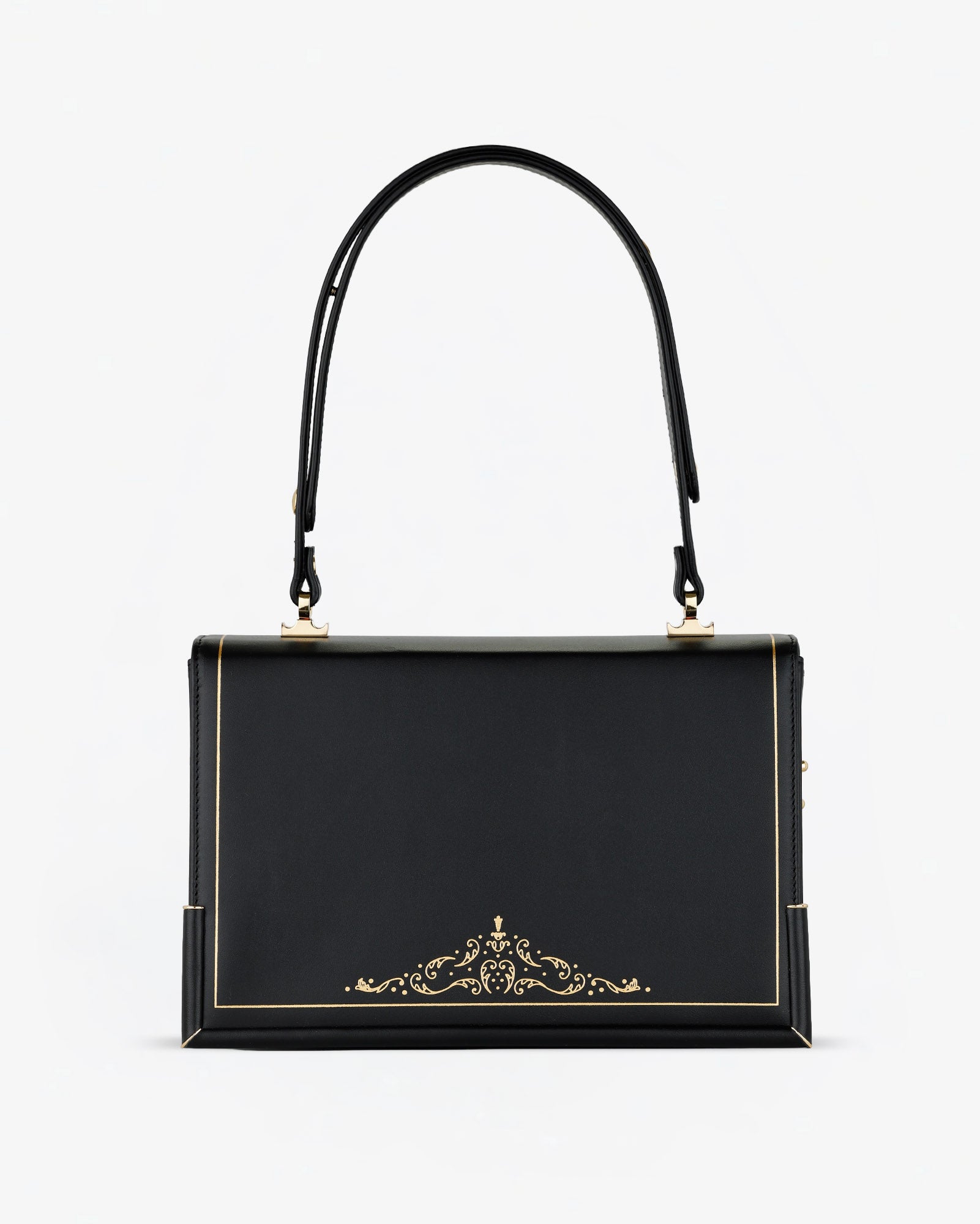 Grace 1957 - Negro y centro dorado