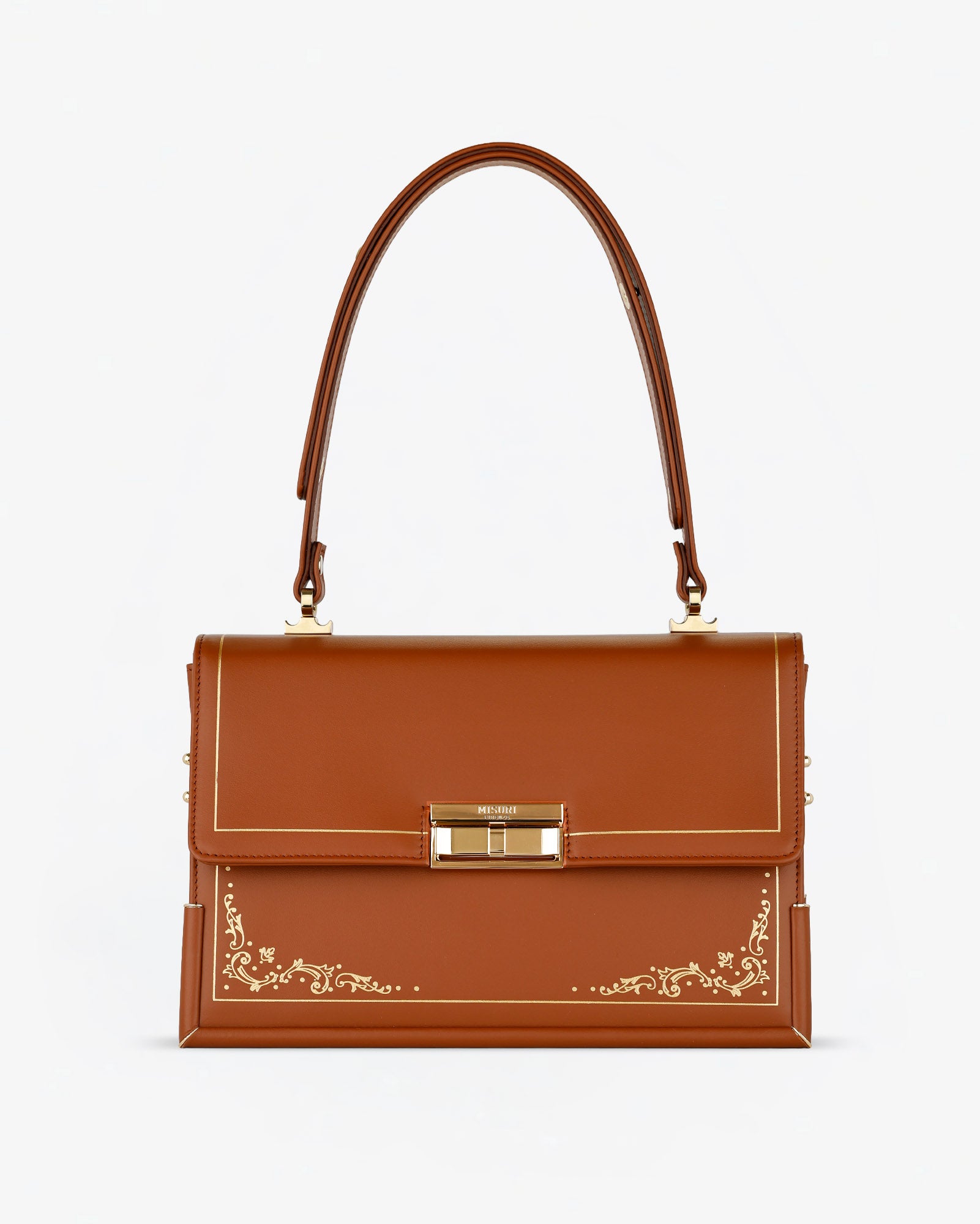Grace 1957 -  Brown & Gold Corner