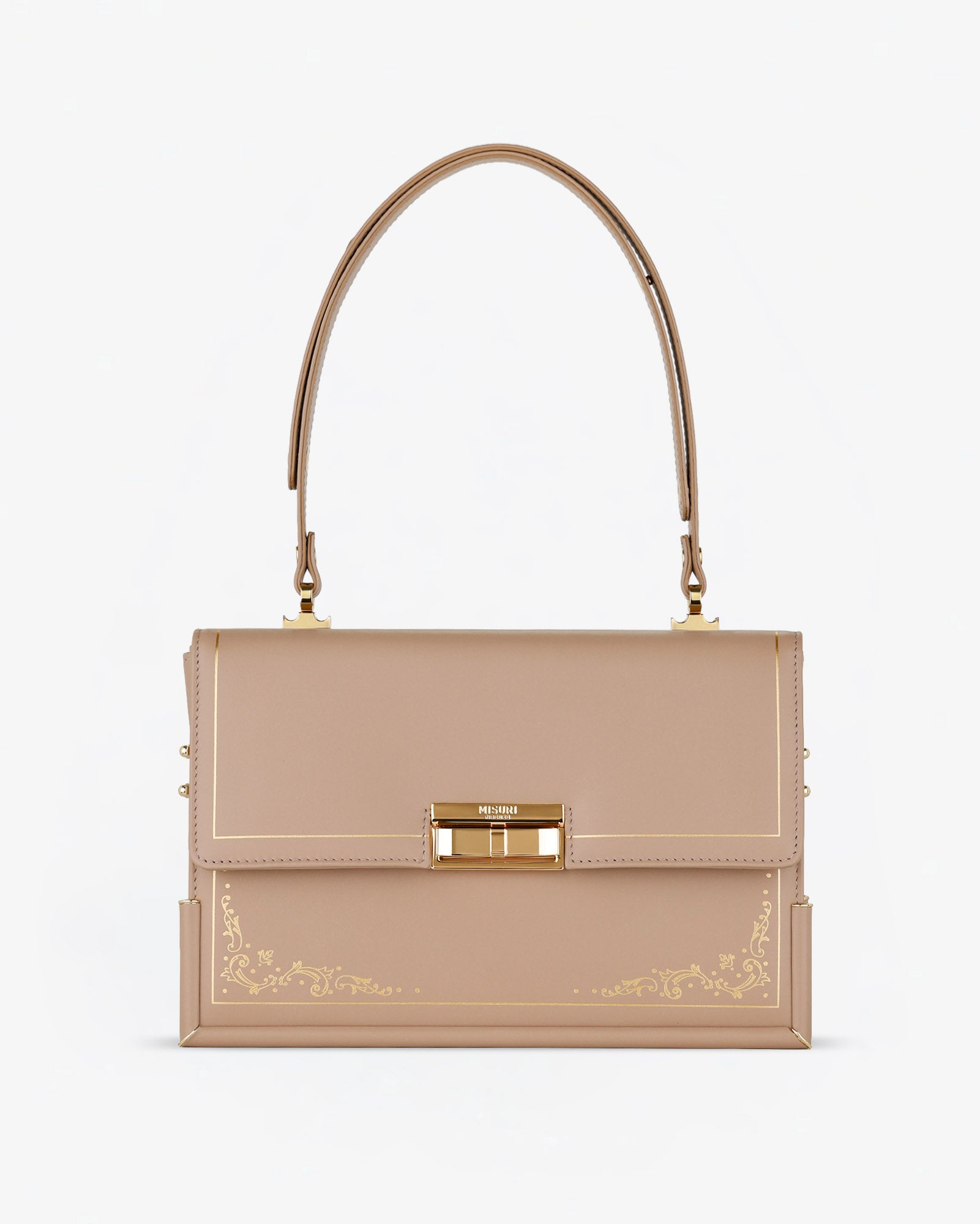 Grace 1957 -  Pink & Gold Corner