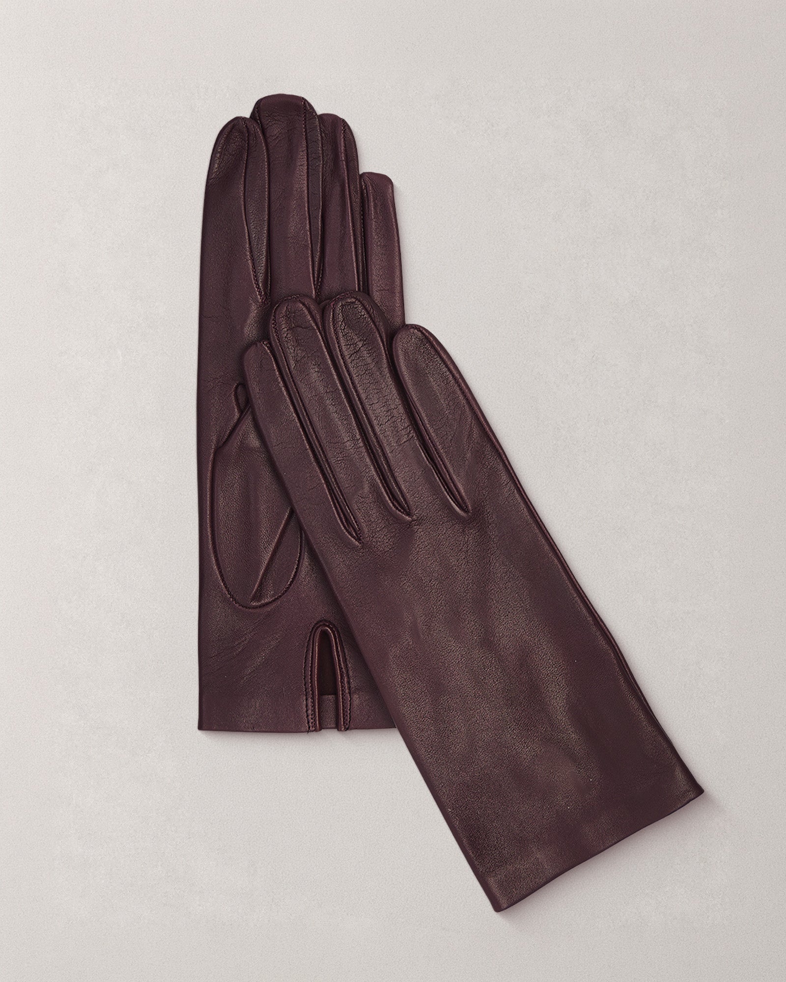 Guantes de mujer sin forro
