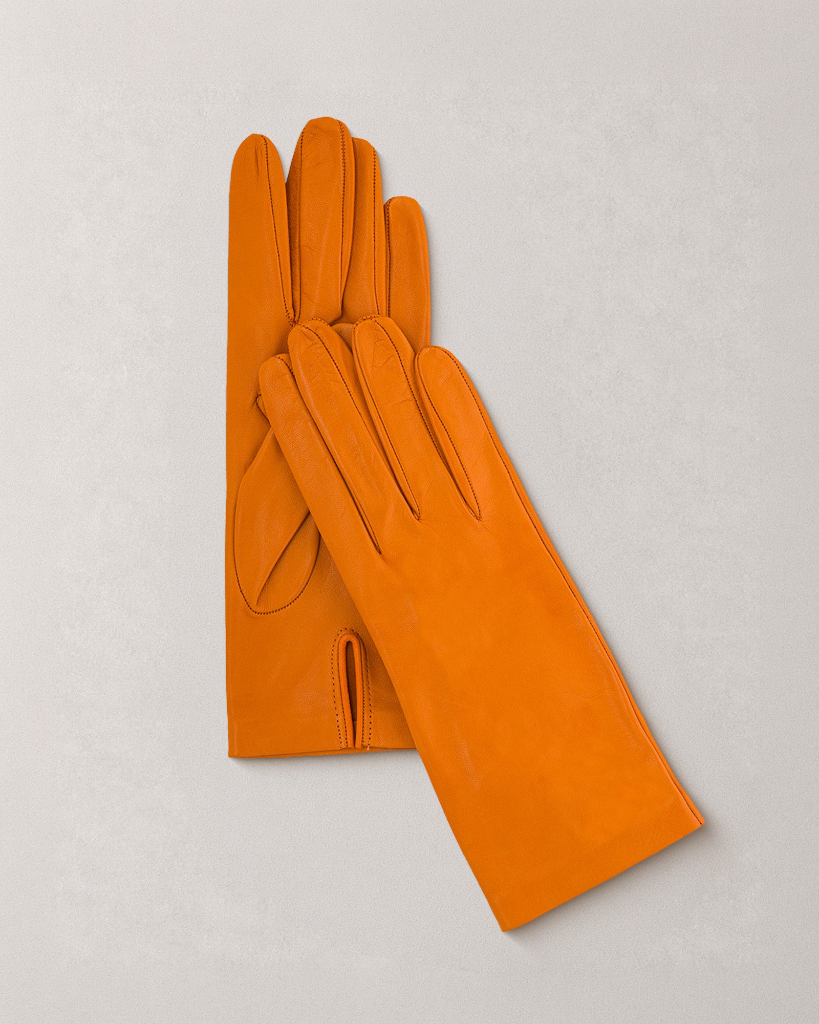 Guantes de mujer sin forro