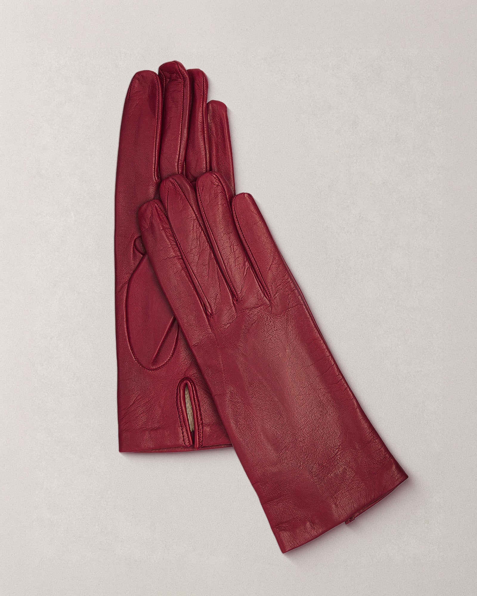 Guantes de mujer sin forro
