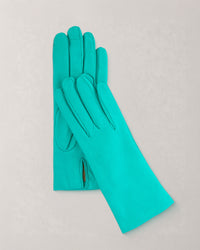 Guantes de mujer forrados en seda