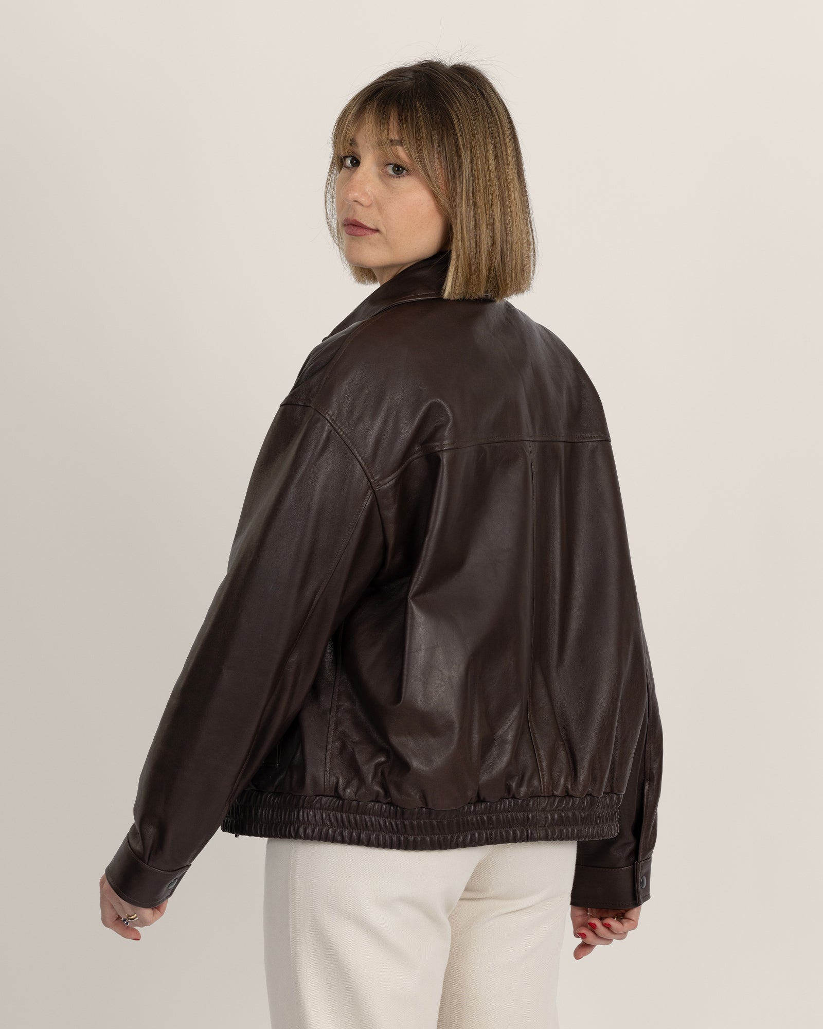 Roxy ∙ Cuir Bomber