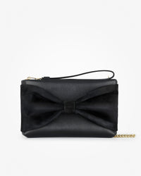 Fiocco – Nero & Suede