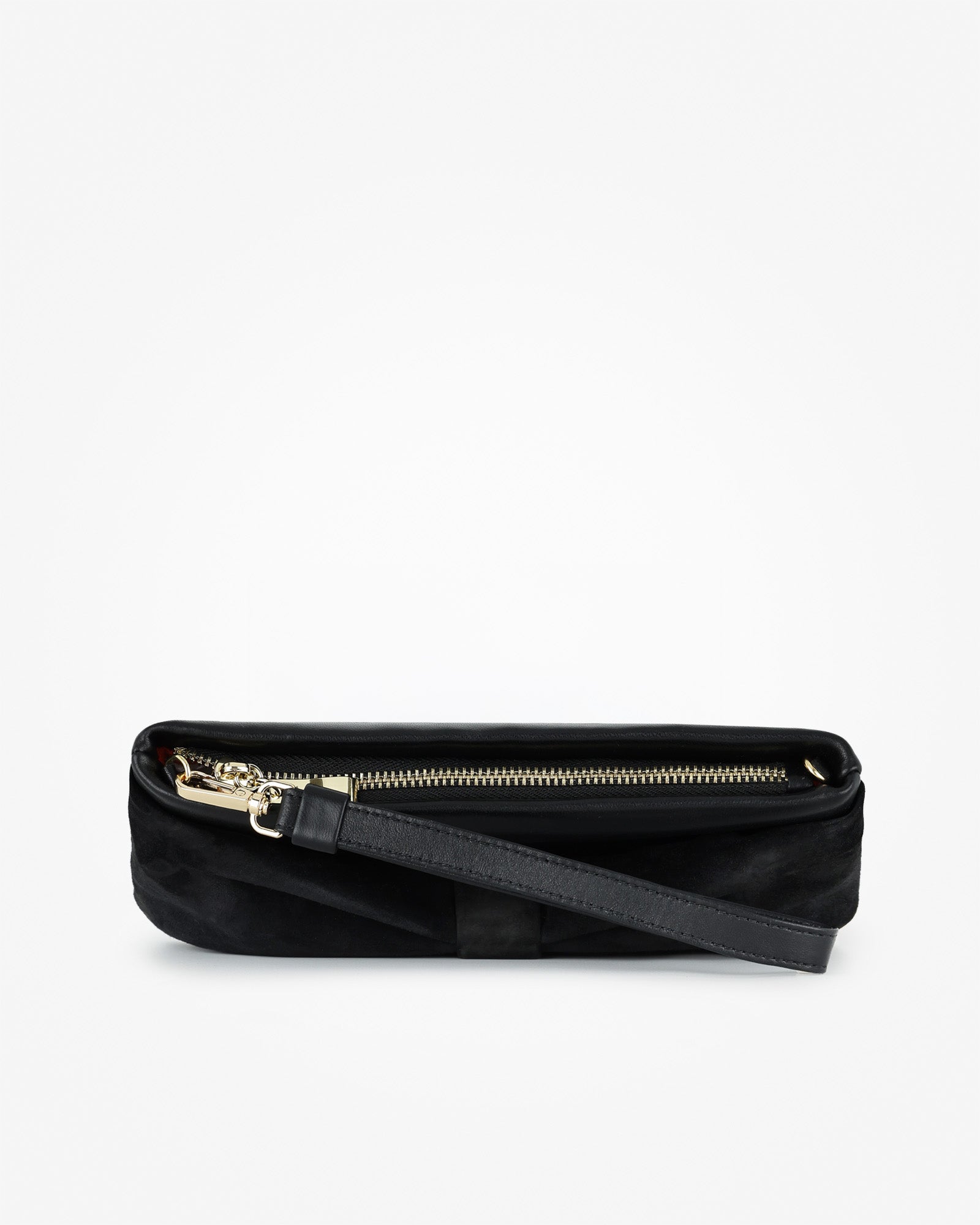 Fiocco – Nero & Suede