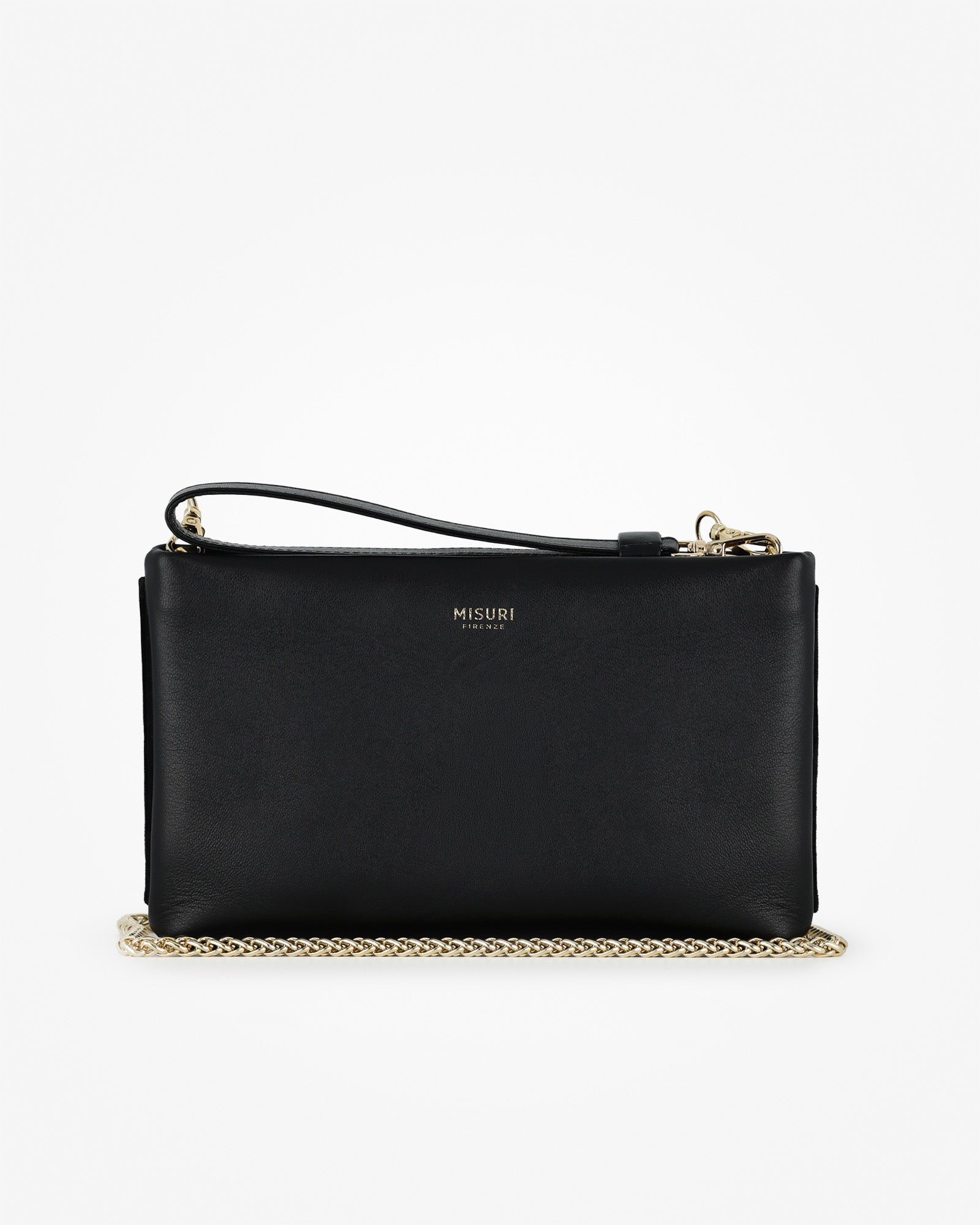 Fiocco – Nero & Suede