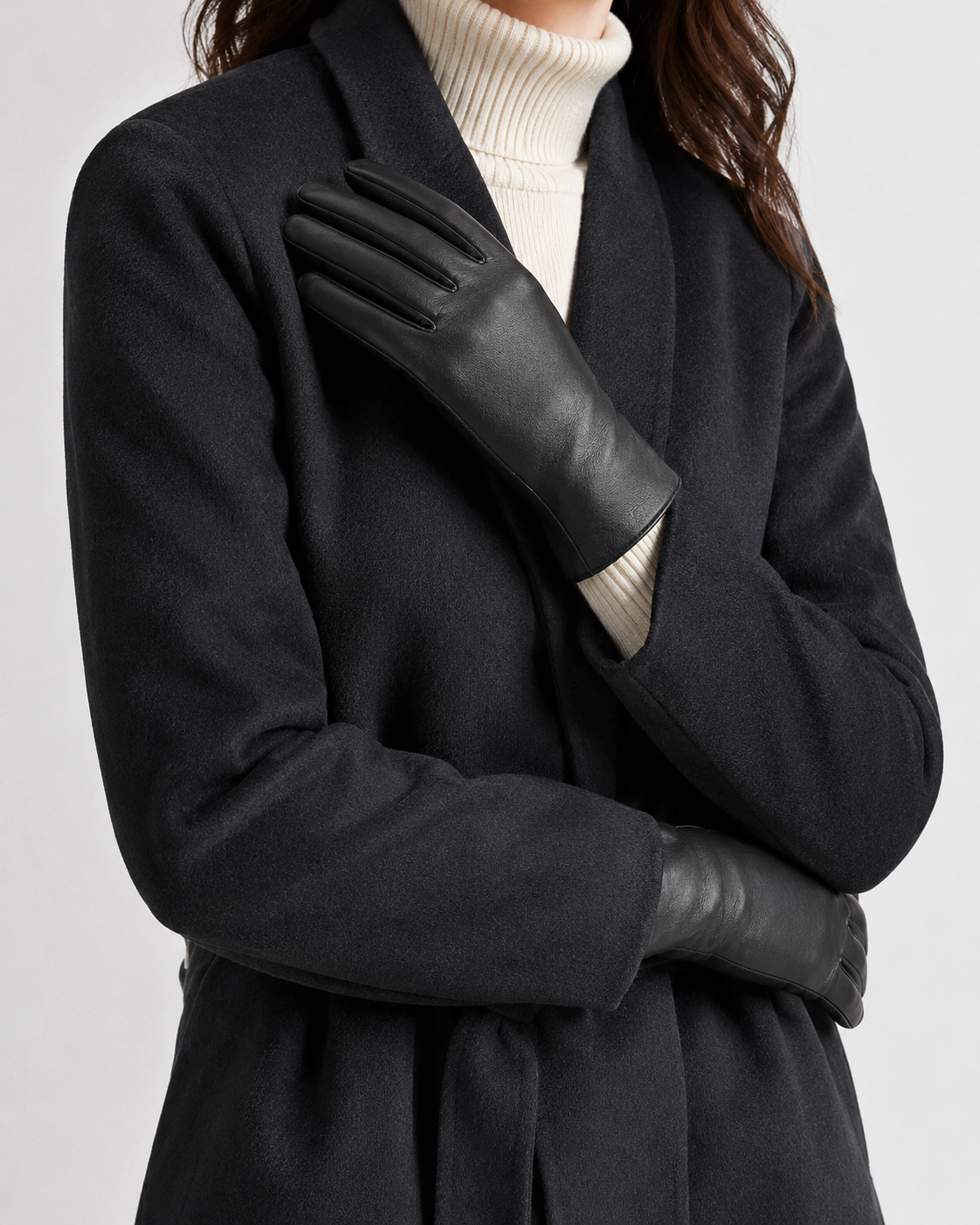 Ladies Cashmere Lined Gloves