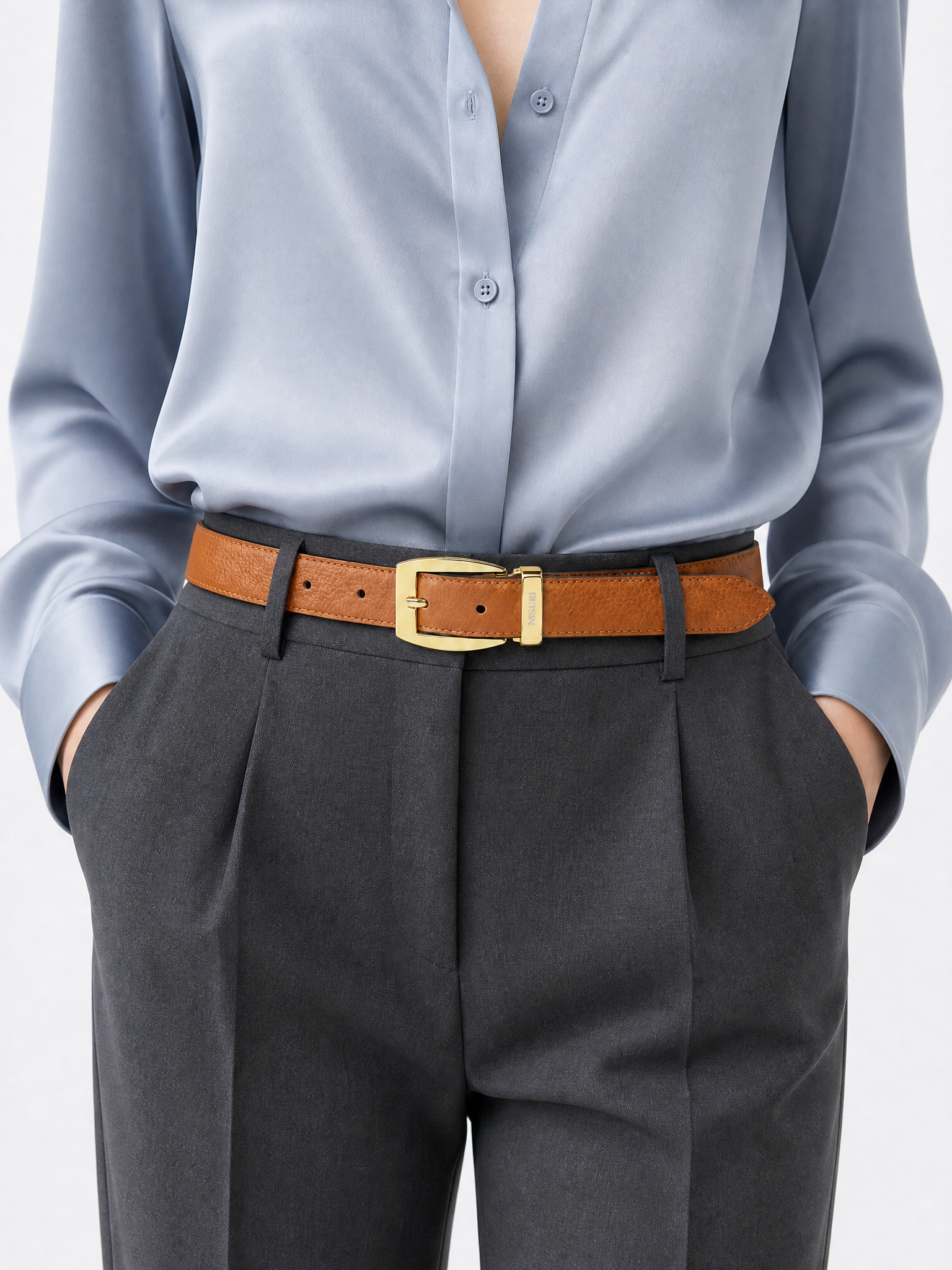 Siena Belt Gold