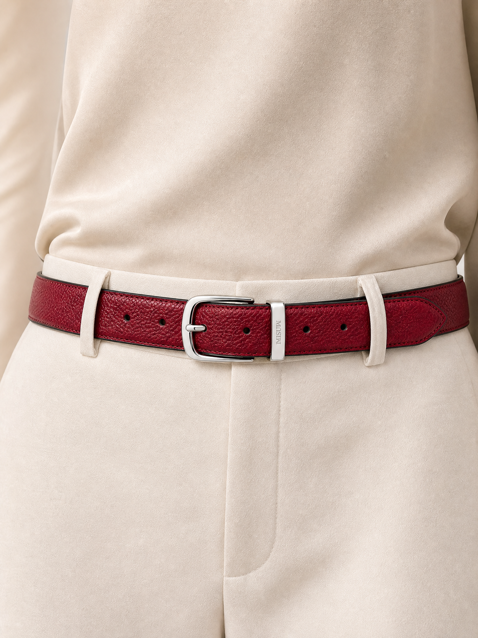 Verona Belt Silver