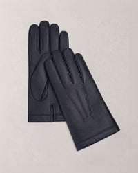 Men's Cashmere Lined Gloves