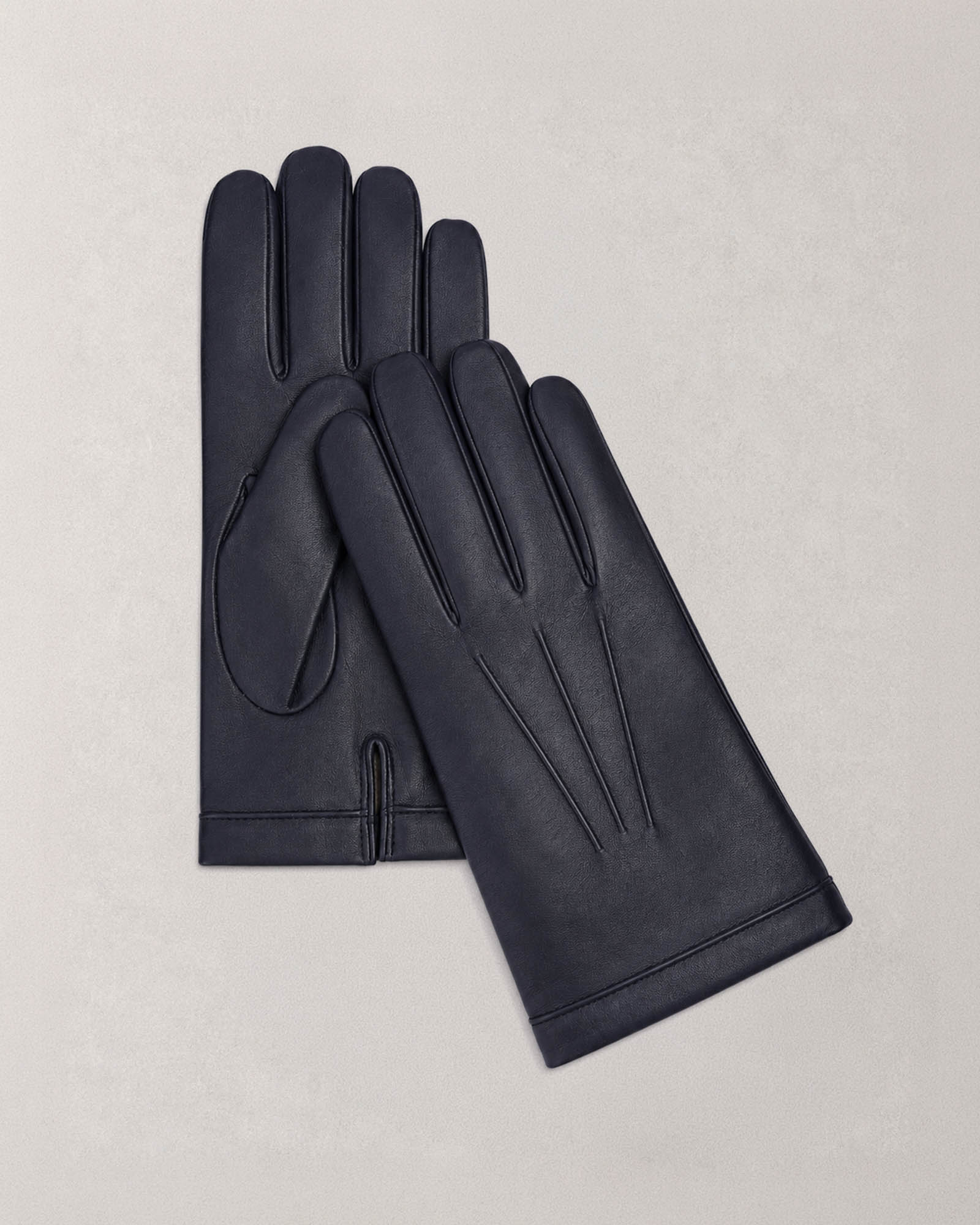 Men's Cashmere Lined Gloves