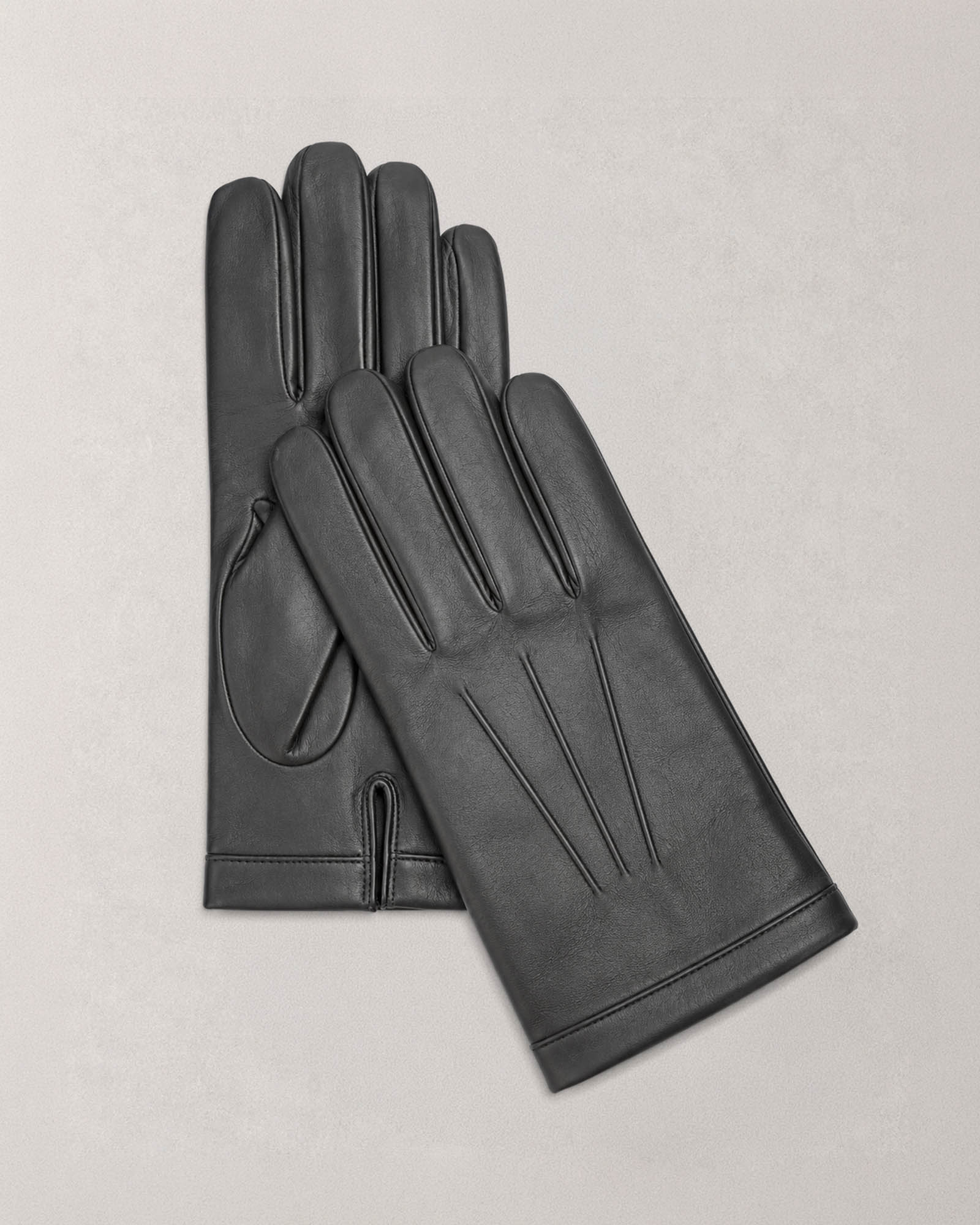 Gants homme non doublés