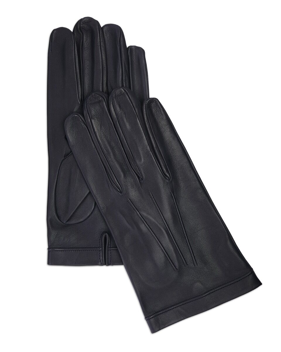 Men s italian leather gloves Misuri Misuri