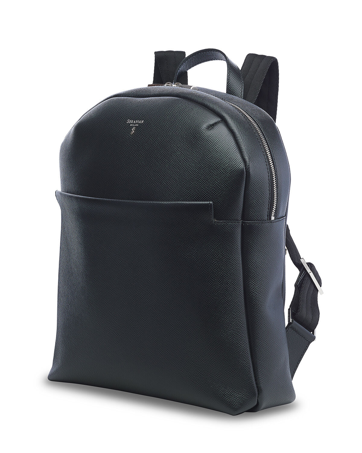 Lucas Casual Backpack - Black