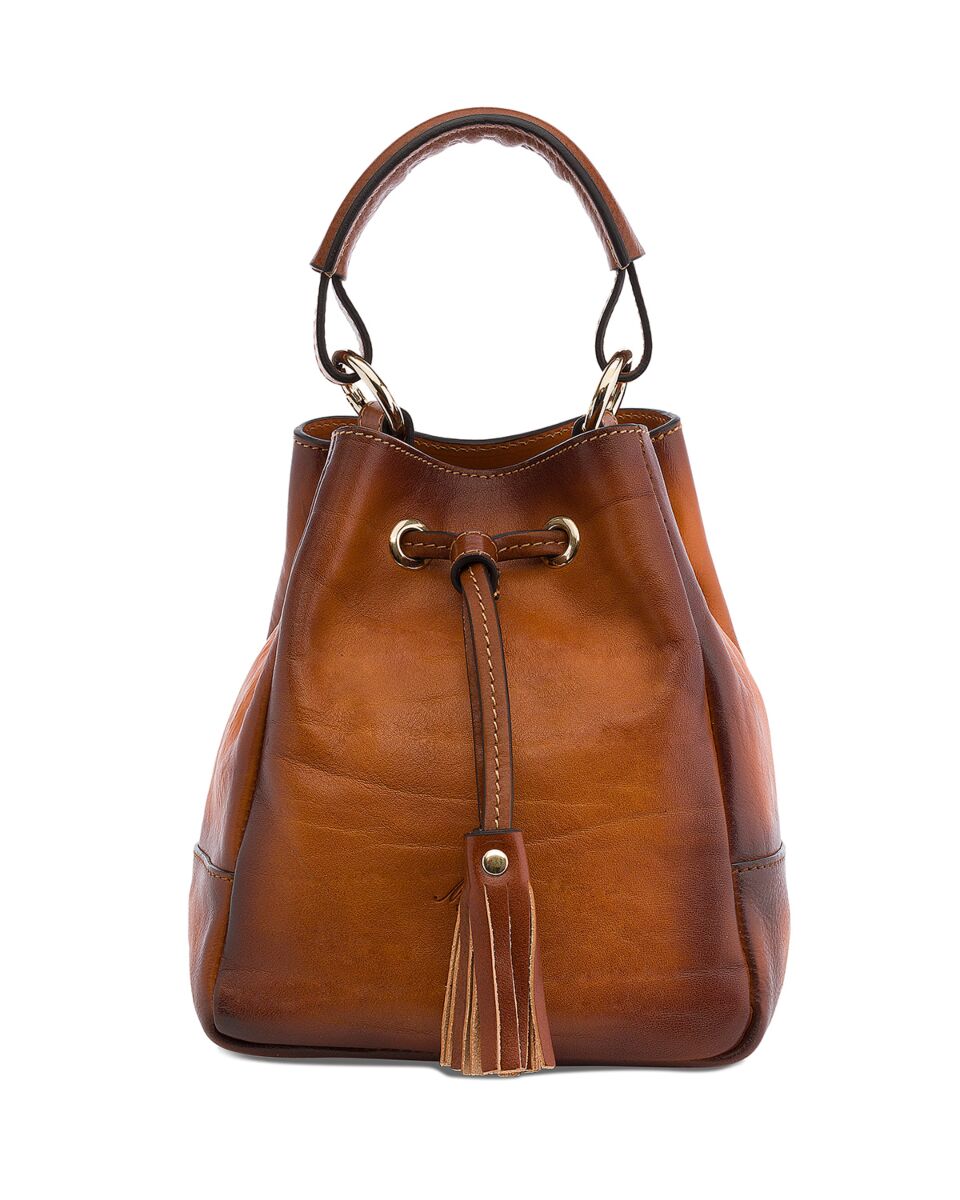 Italian Handmade Leather Bags for Woman L L Elegant Leather Tote from Florence, Made in Italy